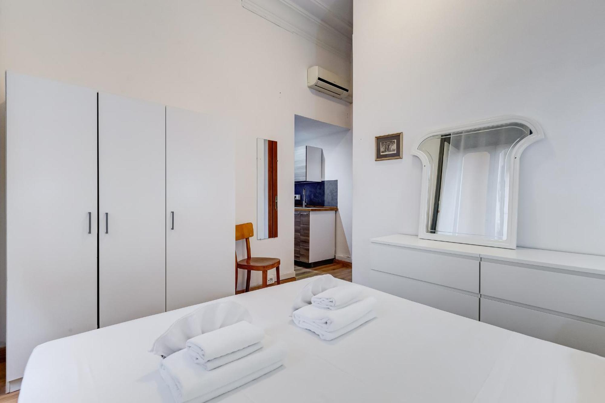 Relais Rome - Opera House Daire Dış mekan fotoğraf