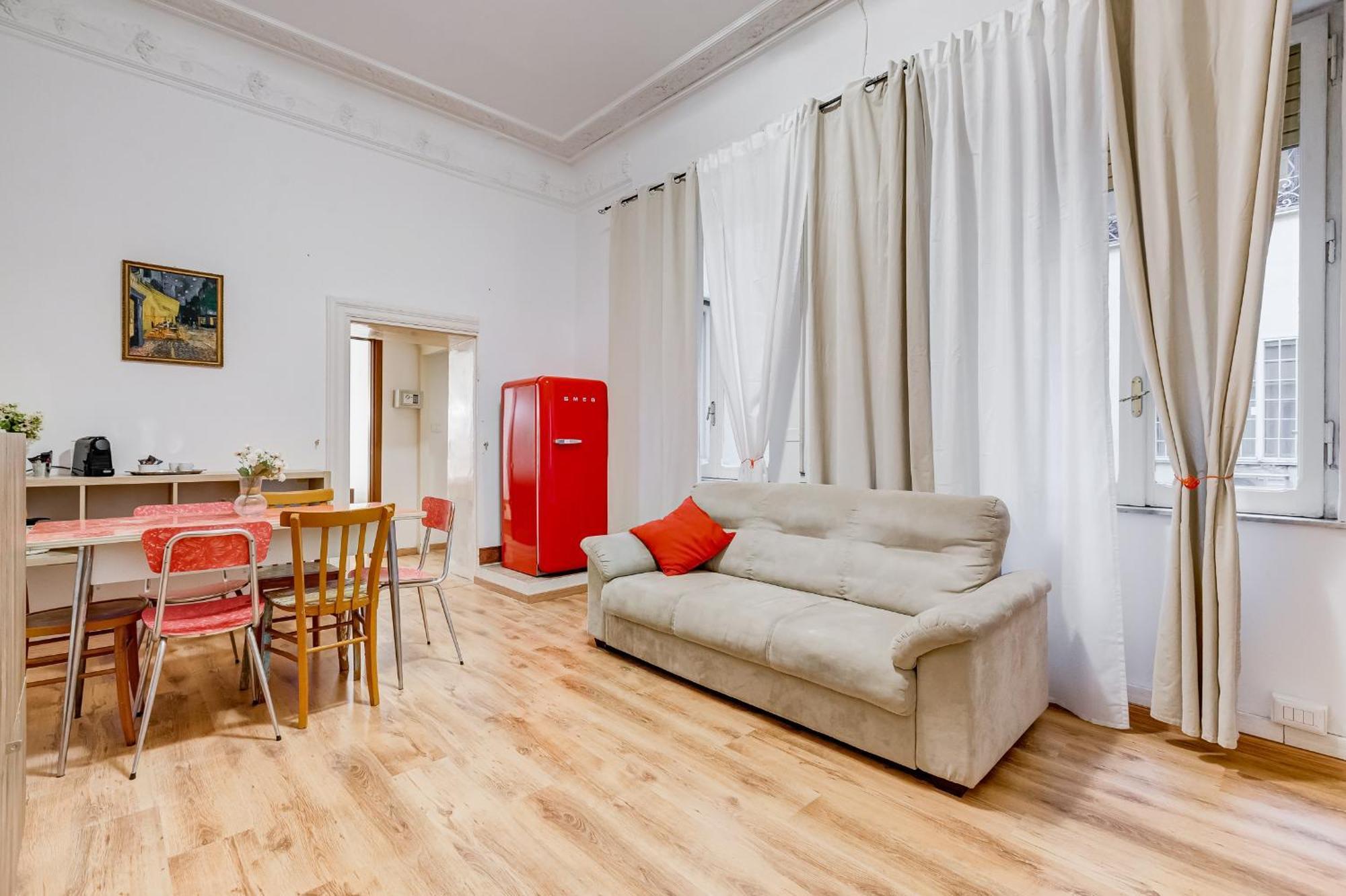 Relais Rome - Opera House Daire Dış mekan fotoğraf