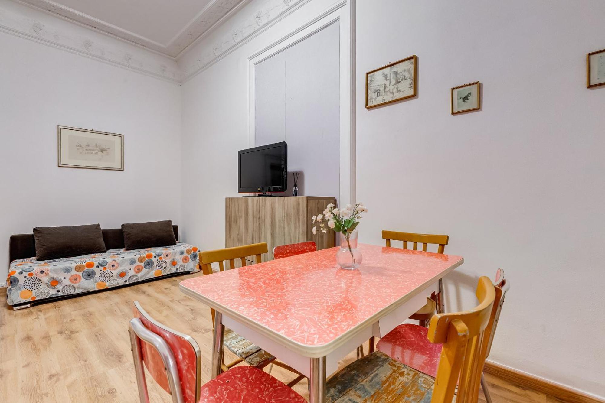 Relais Rome - Opera House Daire Dış mekan fotoğraf