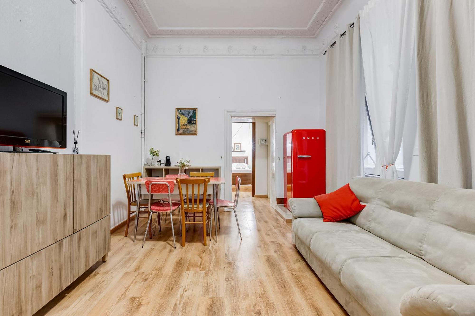 Relais Rome - Opera House Daire Dış mekan fotoğraf