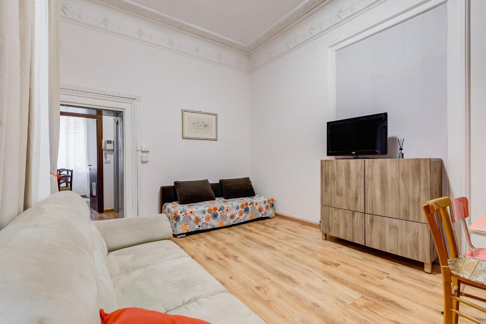 Relais Rome - Opera House Daire Dış mekan fotoğraf
