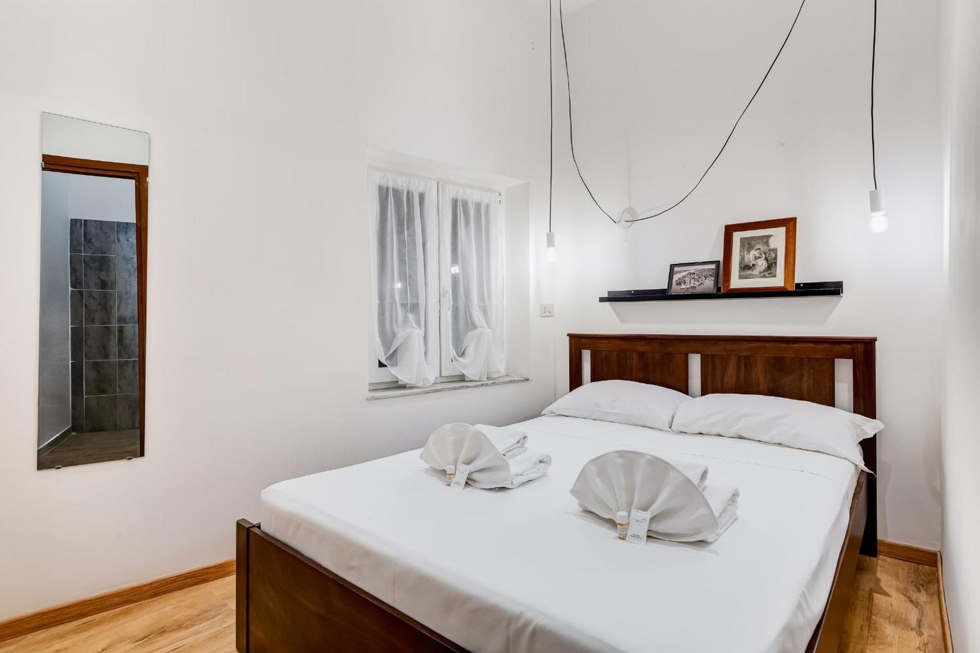 Relais Rome - Opera House Daire Dış mekan fotoğraf