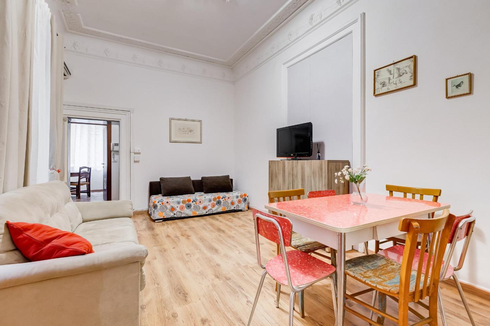 Relais Rome - Opera House Daire Dış mekan fotoğraf