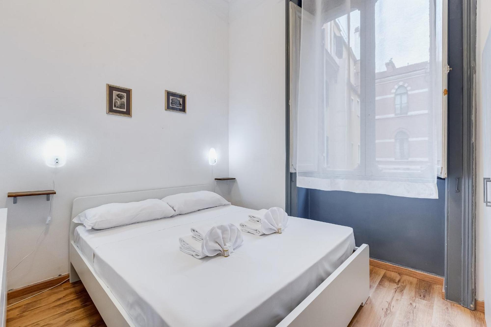 Relais Rome - Opera House Daire Dış mekan fotoğraf
