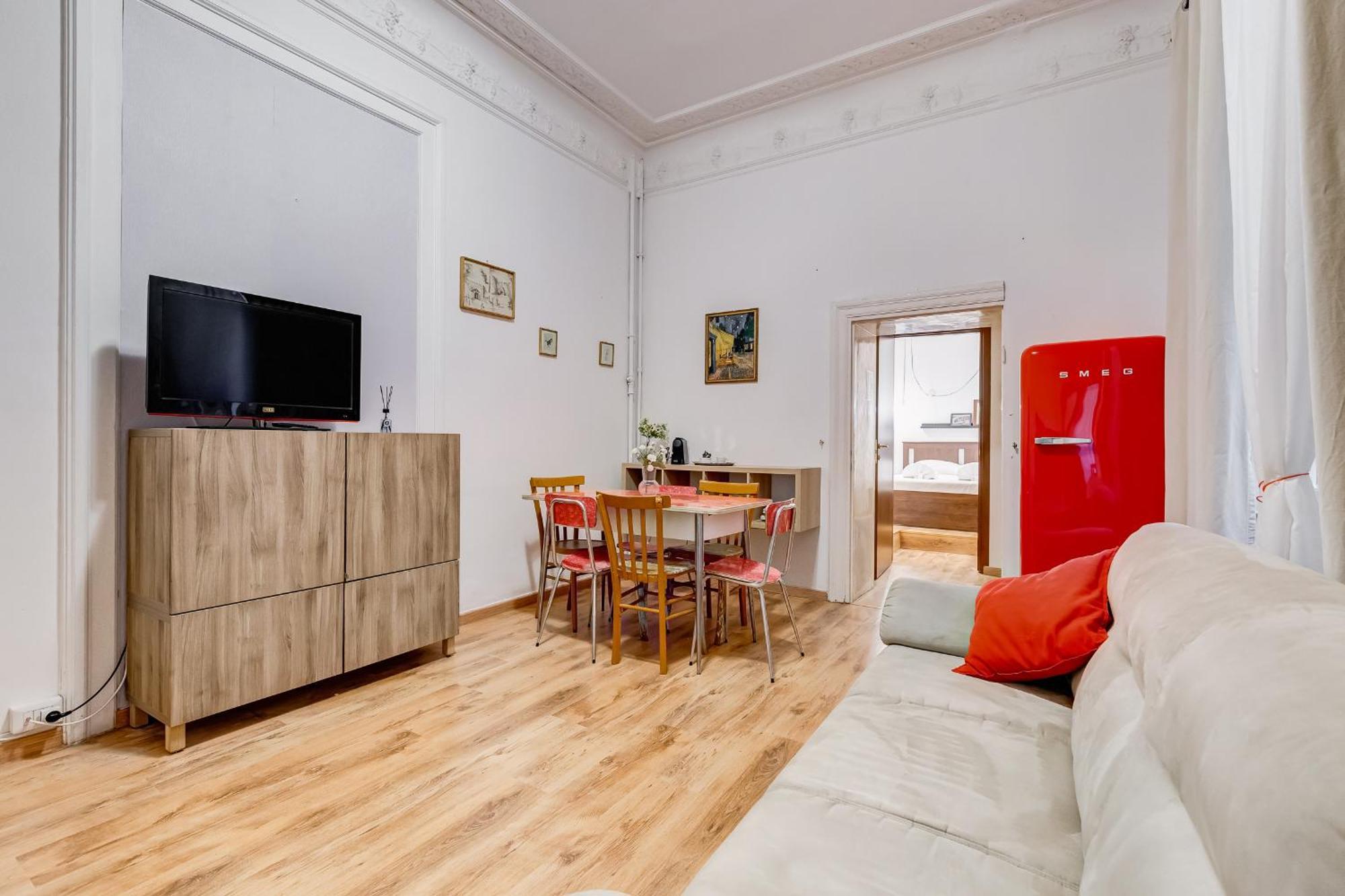 Relais Rome - Opera House Daire Dış mekan fotoğraf
