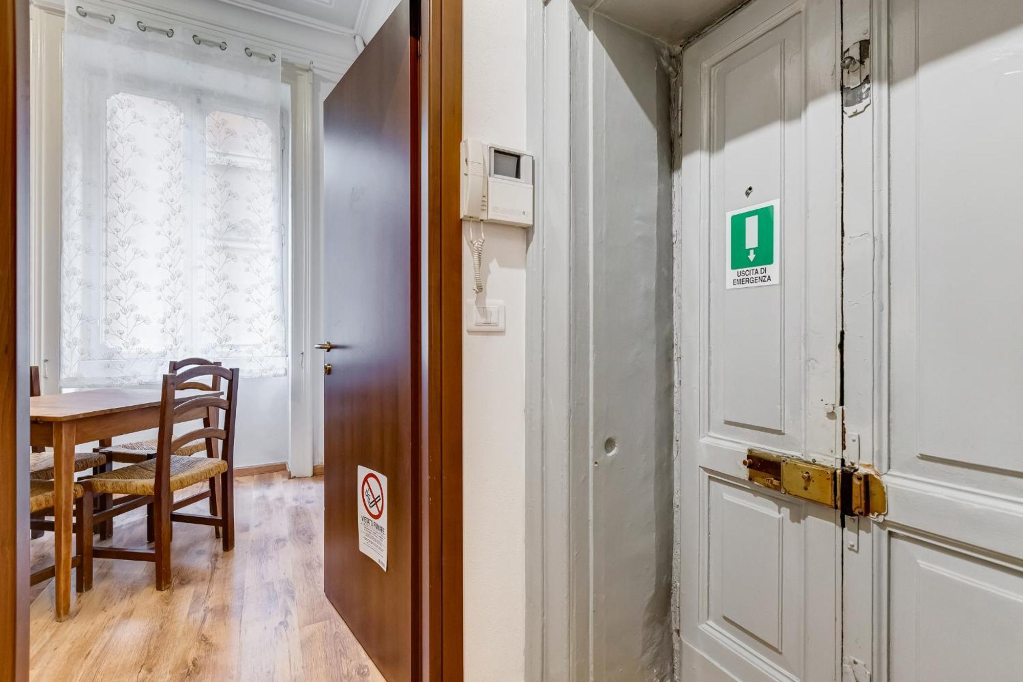 Relais Rome - Opera House Daire Dış mekan fotoğraf