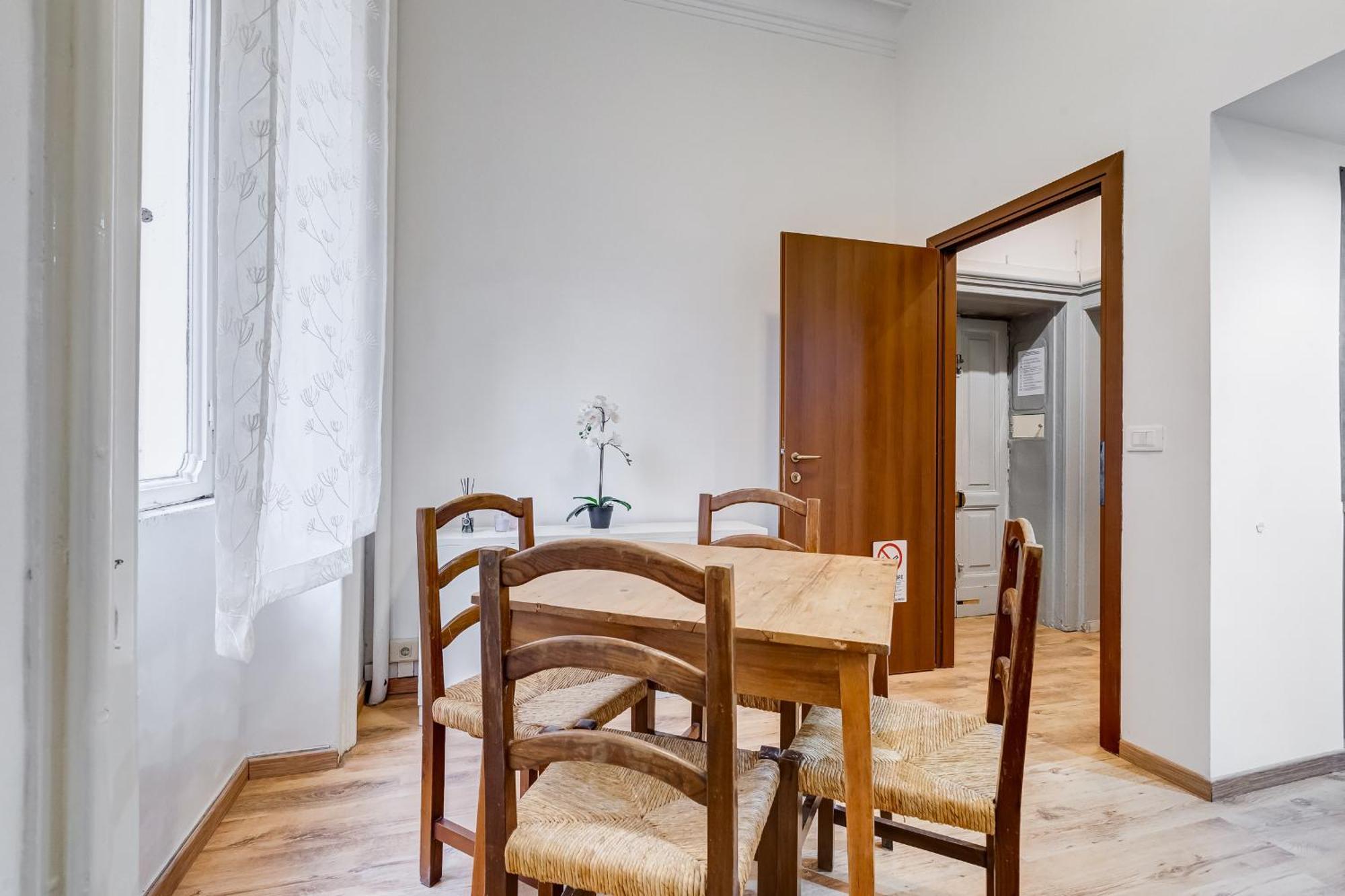 Relais Rome - Opera House Daire Dış mekan fotoğraf