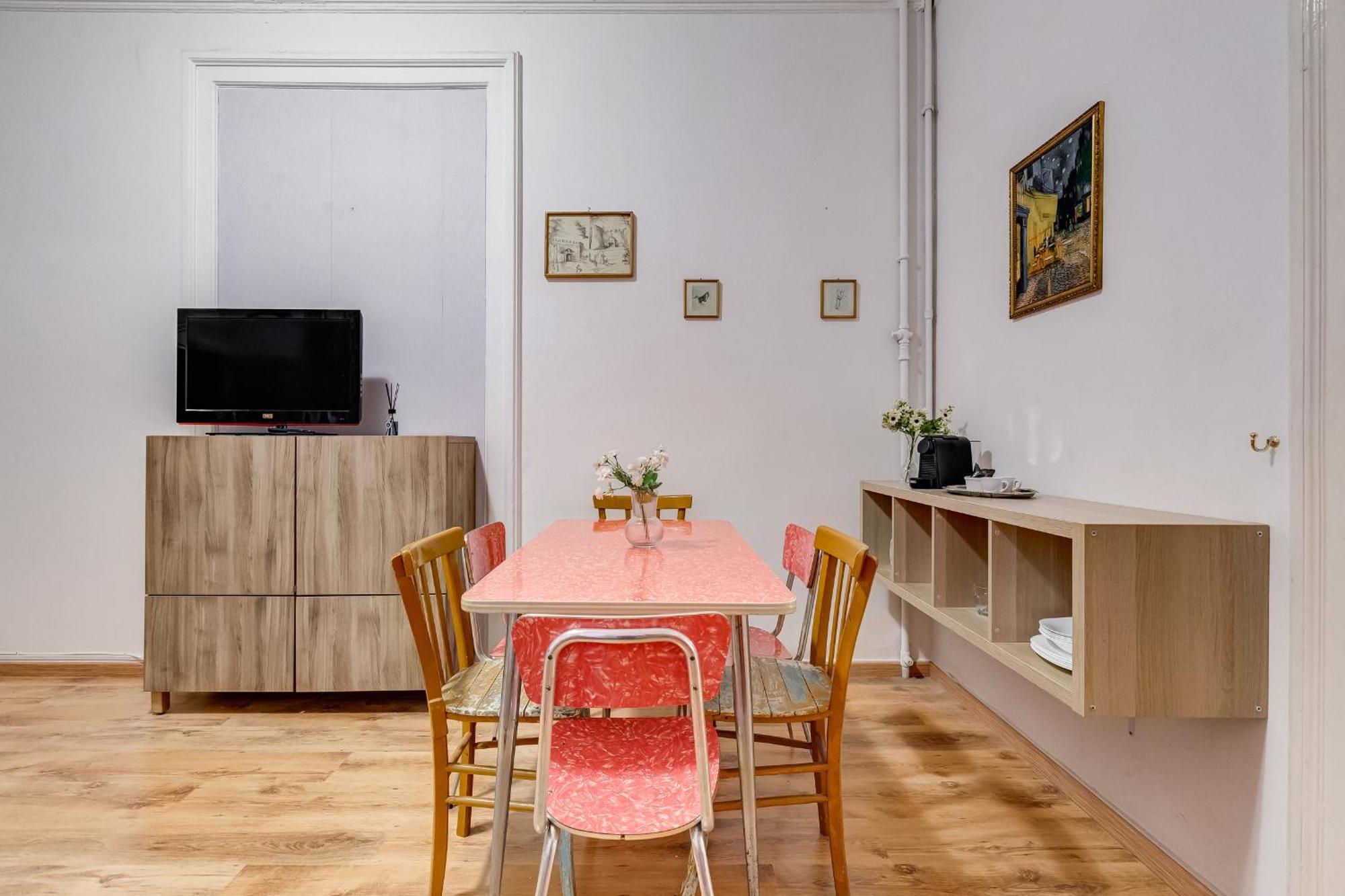 Relais Rome - Opera House Daire Dış mekan fotoğraf