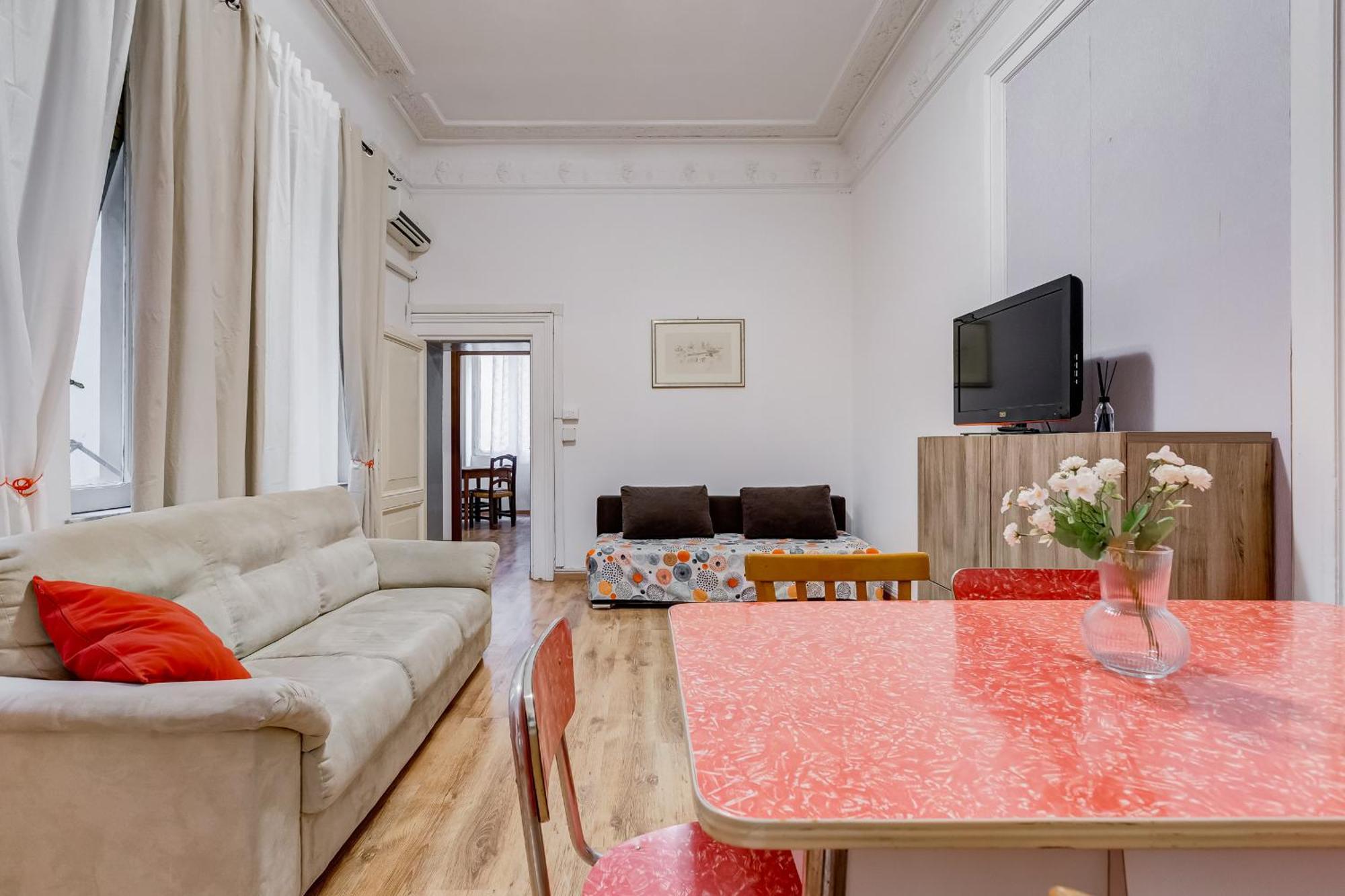 Relais Rome - Opera House Daire Dış mekan fotoğraf
